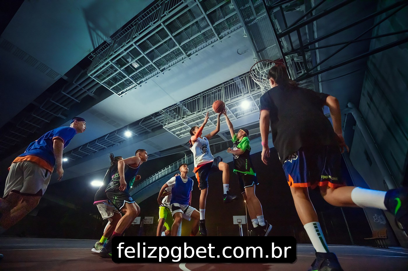 Apostas de Basquete felizpg
