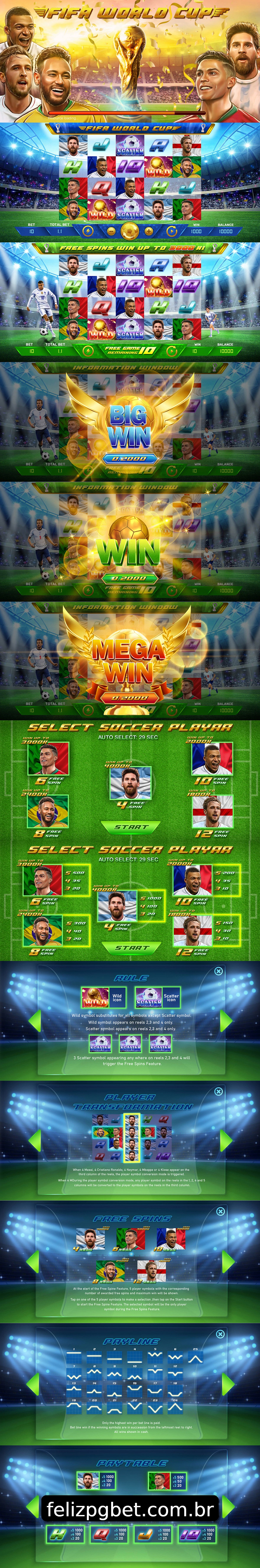 Apostas de Futebol felizpg