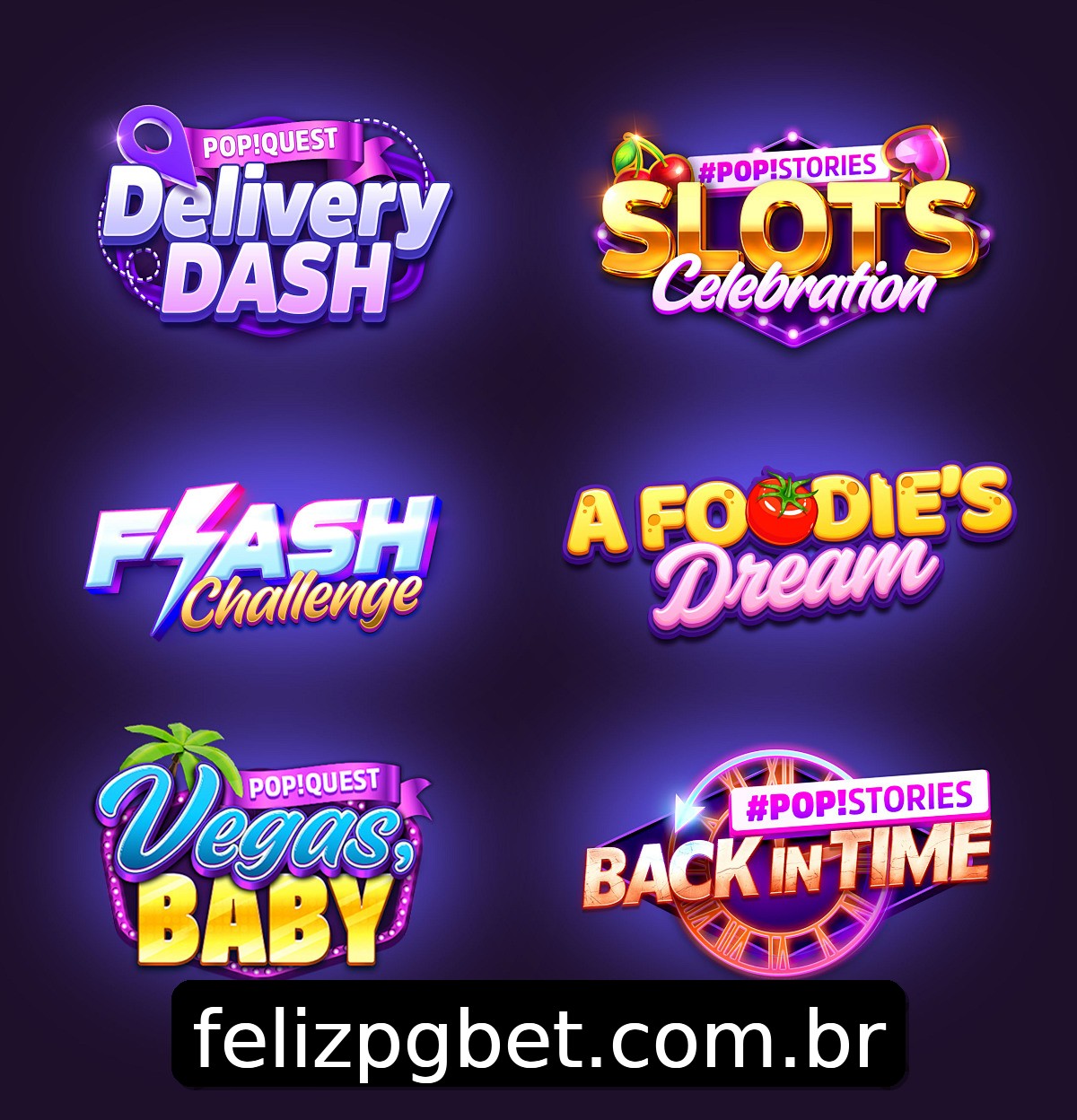 Diretório de Jogos felizpg