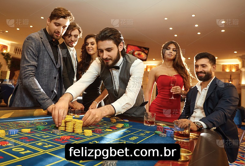 Casino Ao Vivo felizpg