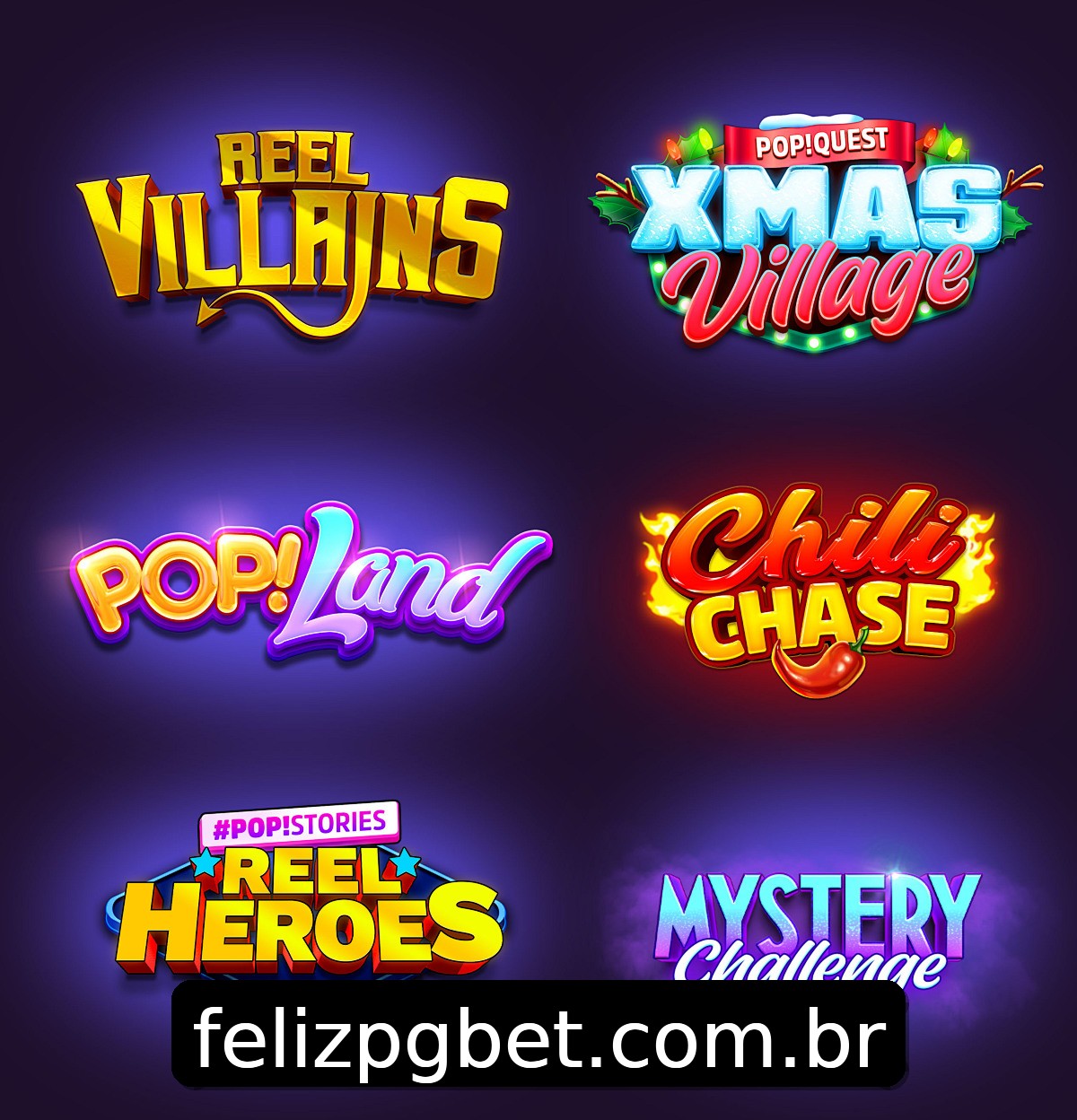 Jogos de Slot felizpg
